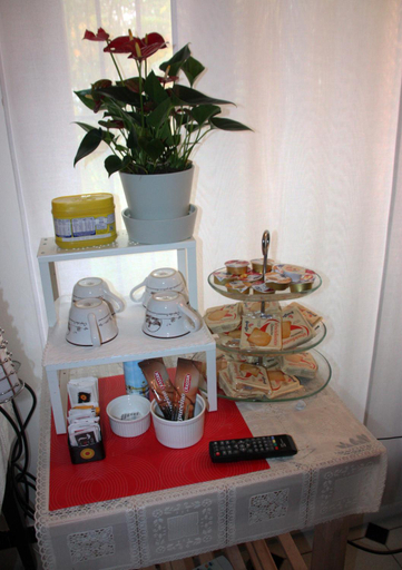 Food & Drinks 5, B&B Pontepiccolo, Catanzaro