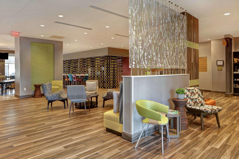 Public Area 3, Home2 Suites by Hilton Charlotte Uptown, Mecklenburg