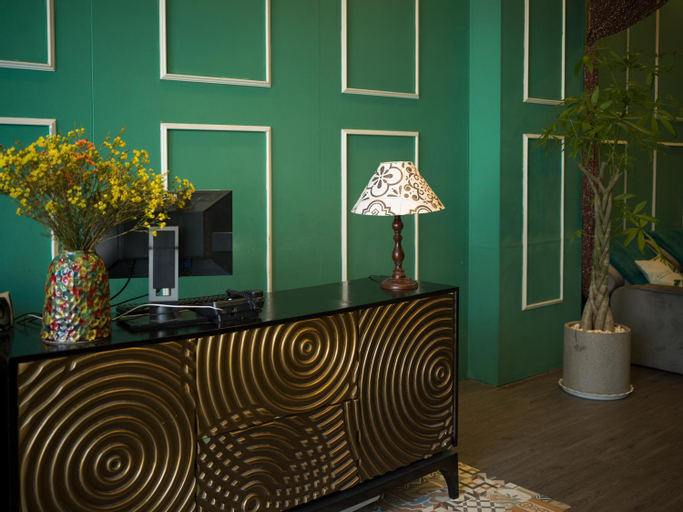 Vintage Boutique Hotel & Spa, District 1