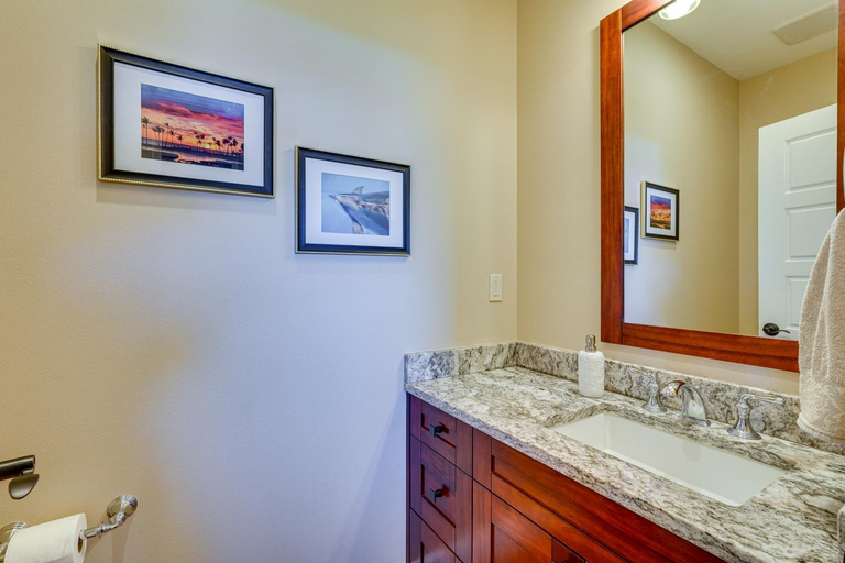 Bathroom 4, KaMilo at Mauna Lani Condo w/ Resort Pool Access!, Hawaii