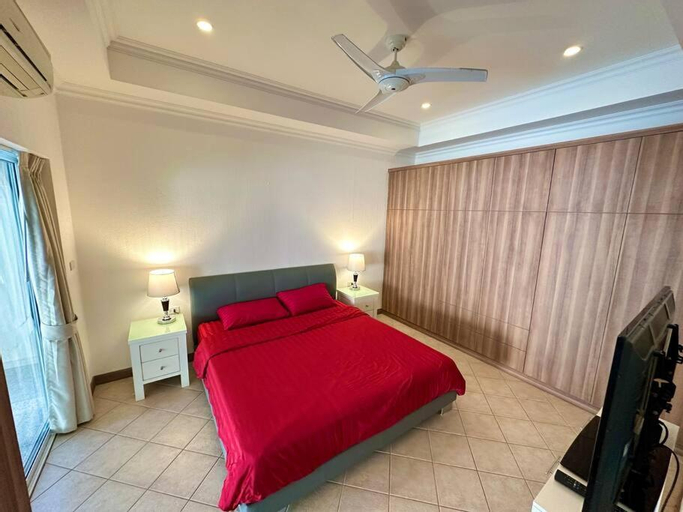 View Talay Villas - Luxury, 2 Bedroom - private pool villa, 500m from Jomtien beach - VTV 86, Pattaya
