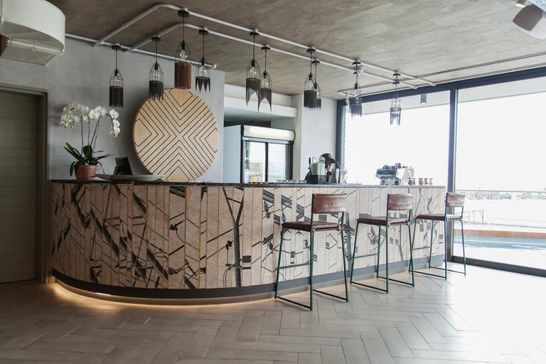 Food & Drinks 4, Wex 1 Apartments, City of Cape Town