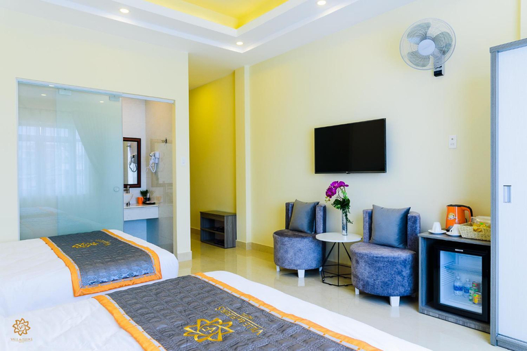 Bedroom 4, VF Hotel Dalat, Đà Lạt