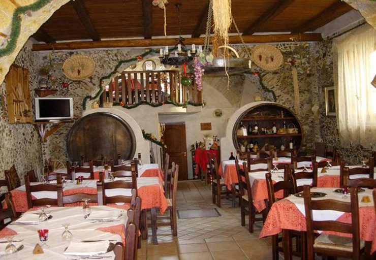Food & Drinks 2, B&B Pontepiccolo, Catanzaro