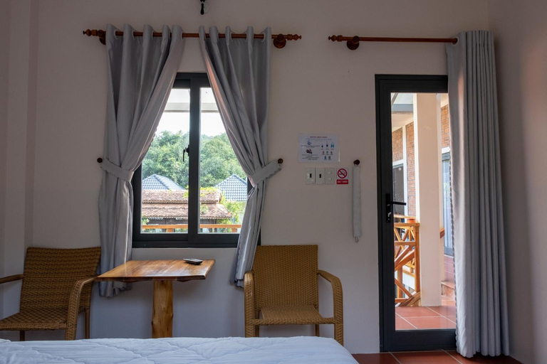 Bedroom 2, Phu Quoc Areca Garden Bungalow, Phú Quốc