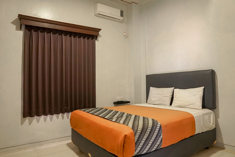 Bedroom 3, Airlangga Hotel, Yogyakarta