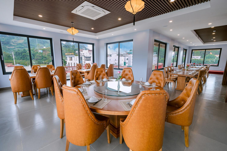 Food & Drinks 5, Khách sạn Kumo Chan Mộc Châu, Mộc Châu