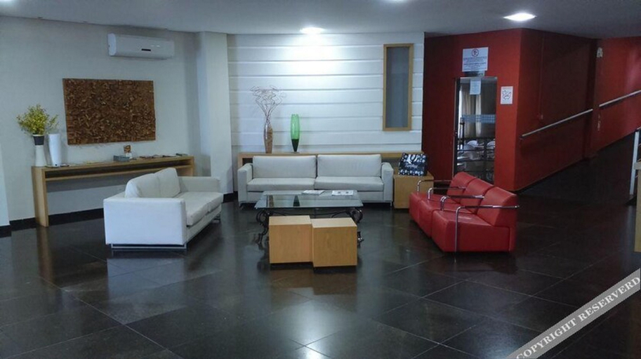 Public Area, Veneza Palace Hotel, Cuiaba