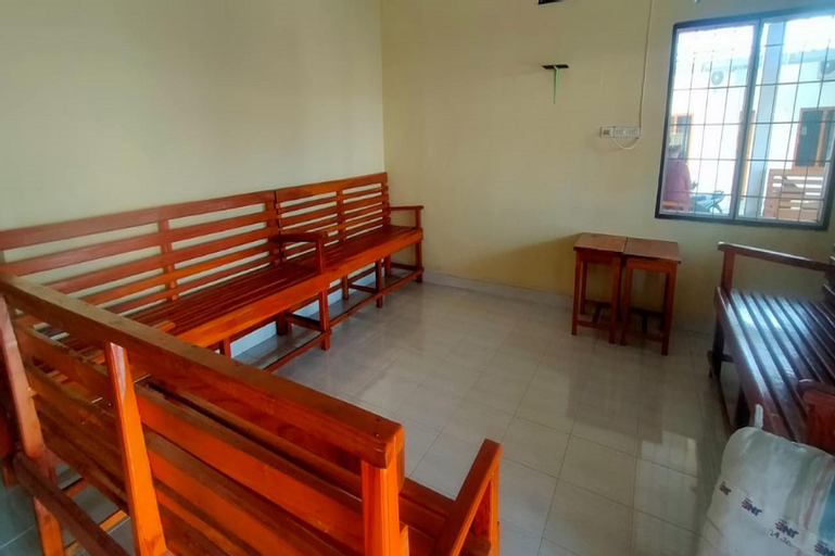 Public Area, SPOT ON 93465 Archa Guest House Syariah, Jambi