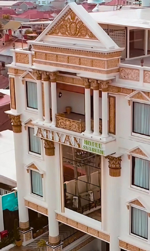 Atiyan Hotel Syariah, Bukittinggi