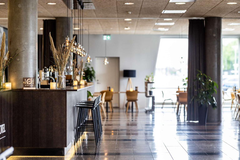 Public Area 3, Aalborg Airport Hotel, Aalborg