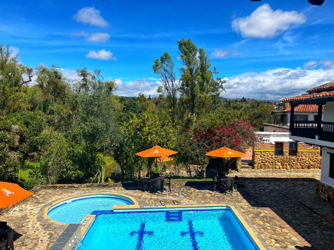 Sport & Beauty 2, La Villa de San Sebastian Hotel, Villa de Leyva