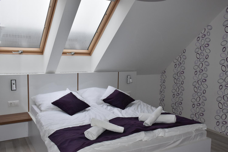 Bedroom, Rubin Anett Apartman Sarvar, Sárvár