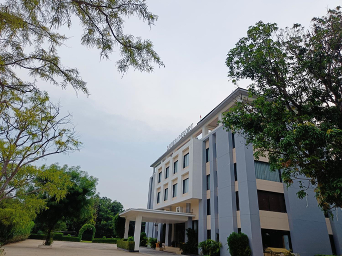 Exterior view 4, Savitri Resorts Pushkar, Ajmer
