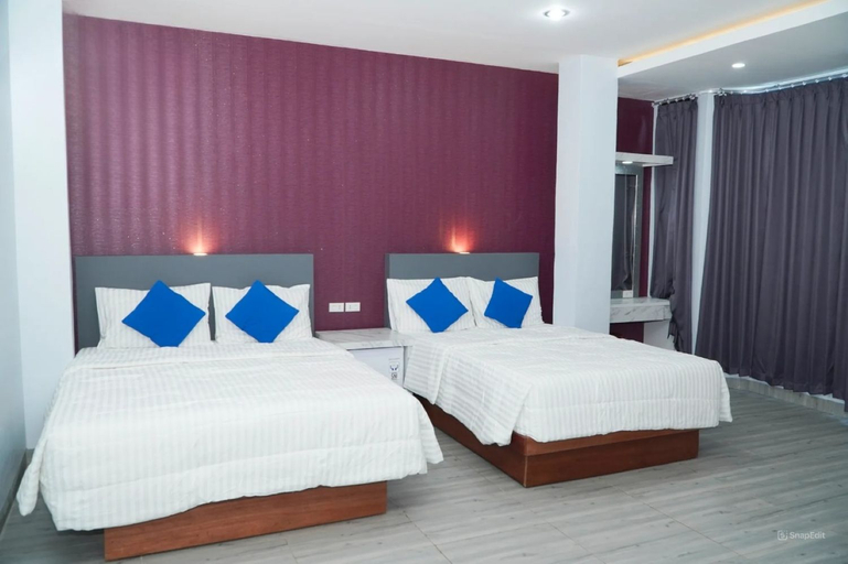 Hotel City Room Room Type - Family Room