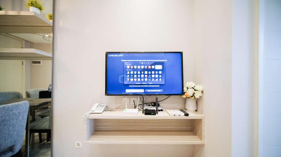 Others 5, Clean 2BR Anderson Supermall Mansion By Travelio, Surabaya