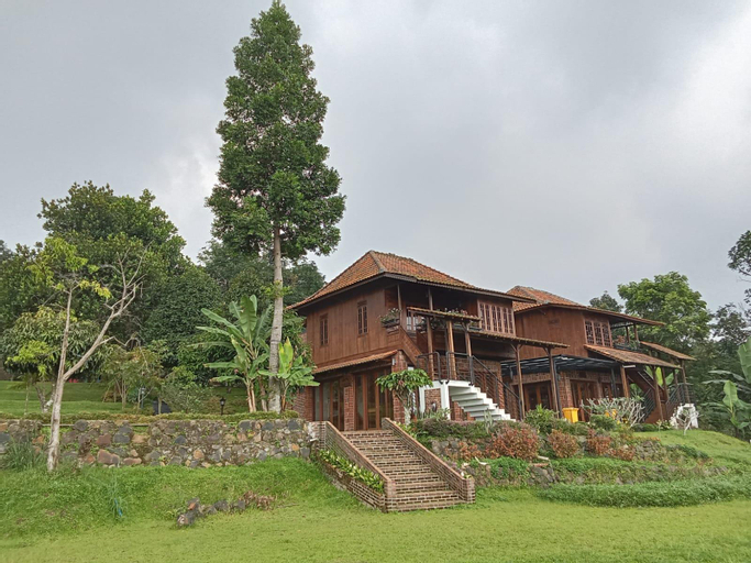 Exterior & Views 4, Villa TriTe Hot Spring, Subang