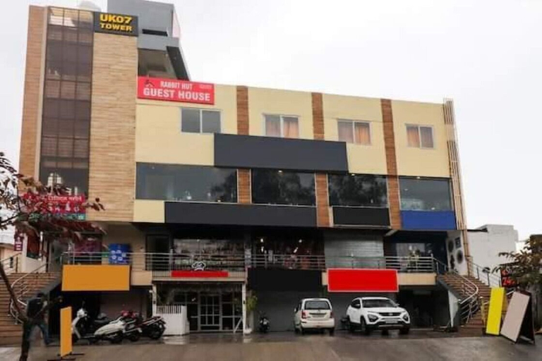 Exterior & Views, Rabbit Hut Guest House By GRB, Dehradun