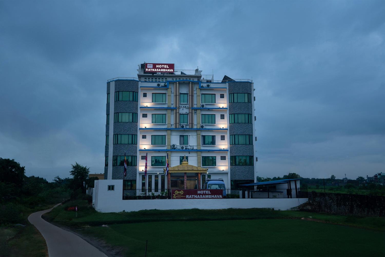 Others 3, Hotel Ratnasambhava, Lumbini