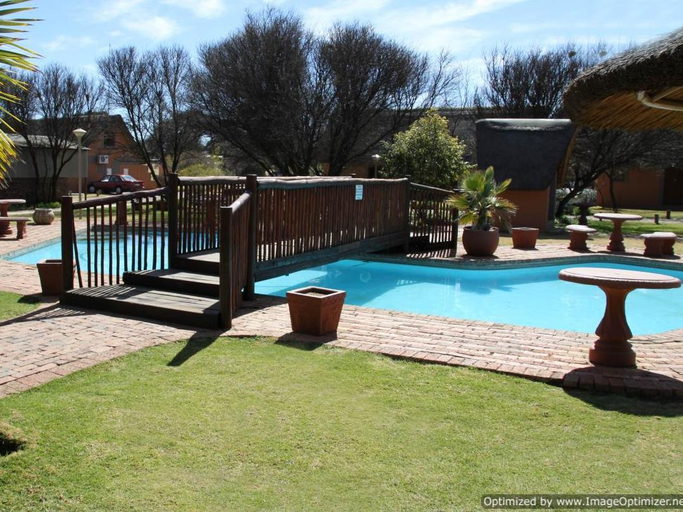 Sport & Beauty 2, Bains Game Lodge, Mangaung