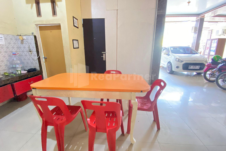Public Area 3, Aisyah Homestay Syariah RedPartner, Langkat