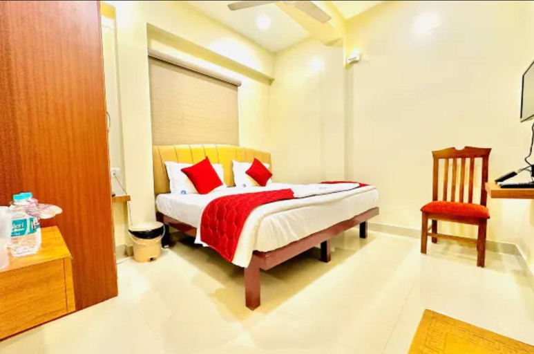 Bedroom 5, Sunlight Residency, Kancheepuram