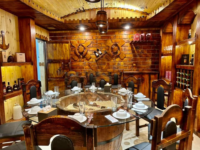 Food & Drinks 4, Luxtel Hotel Ngoại Giao Đoàn, Từ Liêm