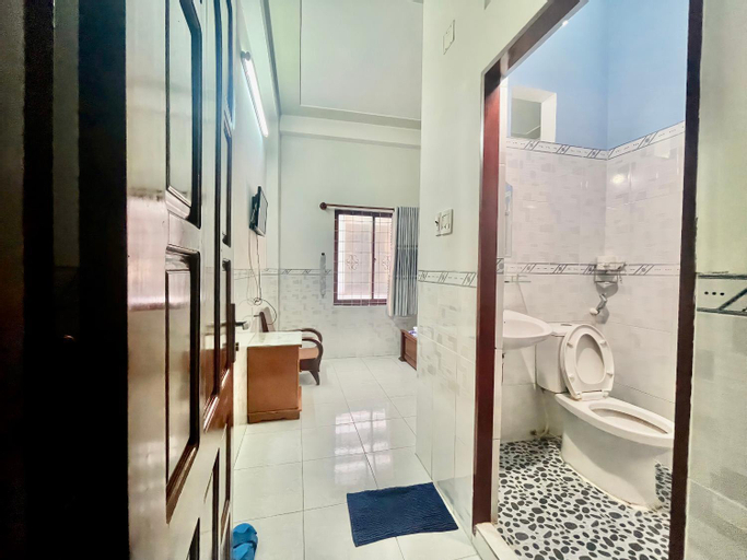 Bedroom 3, Nha Nghi Hai Đang, Qui Nhơn