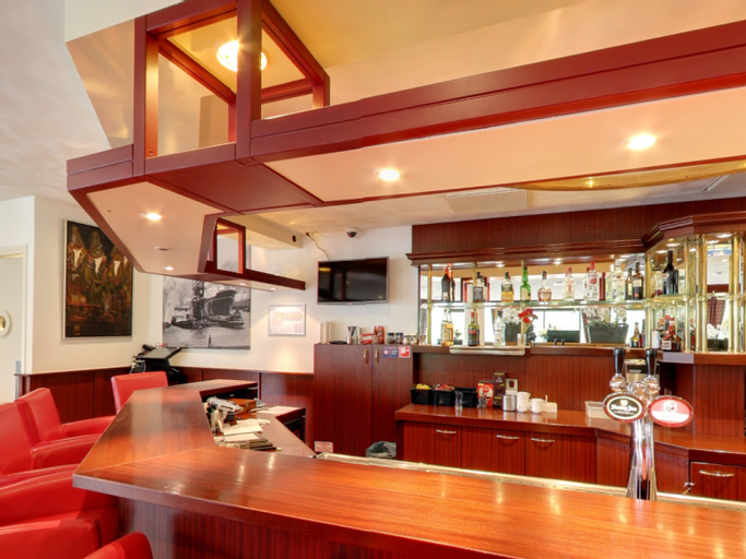 Public Area 2, Bastion Hotel Rotterdam Zuid, Rotterdam