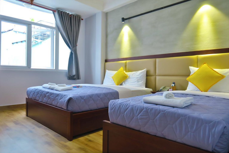Others 5, Giang Son 1 Hotel, District 1