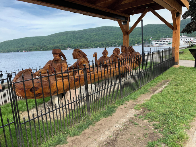 Others 5, The Lake George Inn, Warren