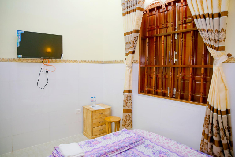 Bedroom 4, Nhà Nghỉ Quê Ló, Ho Chi Minh City