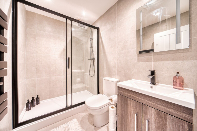 Others 2, InspoHome Bayview 1-Bed Cardiff Bay, Cardiff