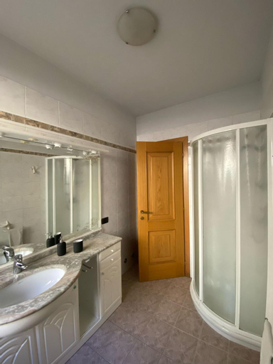 Bedroom 2, VILLA COLLE, Bergamo