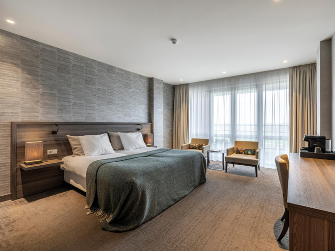 Bedroom 2, Van Der Valk Hotel Zwolle, Zwolle