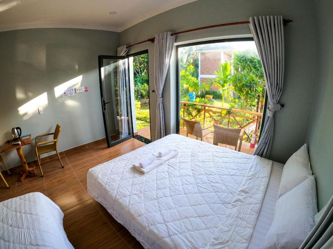 Bedroom 4, Phu Quoc Areca Garden Bungalow, Phú Quốc