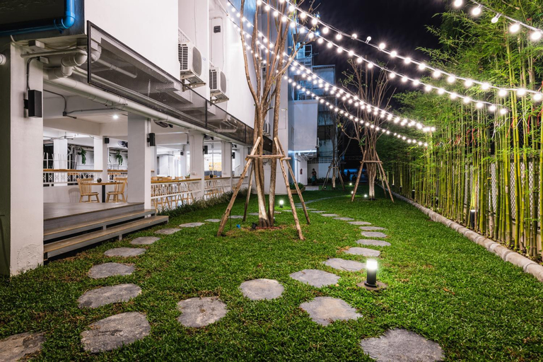 Your Space Hotel Prasingh, Muang Chiang Mai