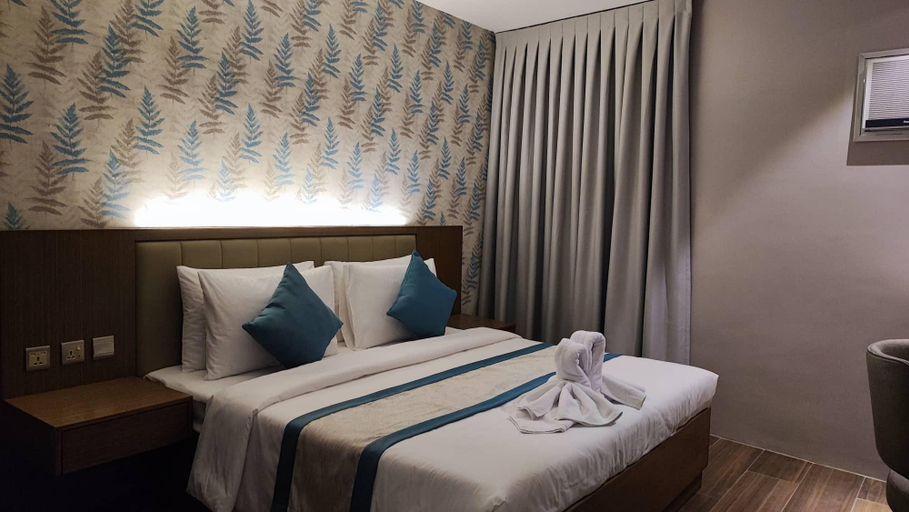 Bedroom 3, HOTEL JOHN, Tagbilaran City