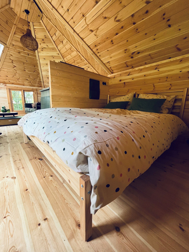 Bedroom, B&B Voor De Wind, Wieringermeer