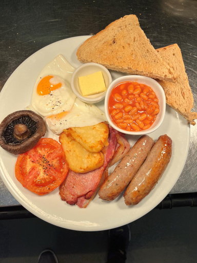 Food & Drinks 5, The Ferry Boat Inn, Essex