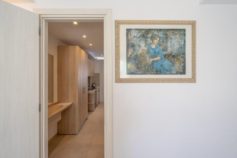 Kitchen 5, Bivalvia Studios, South Aegean