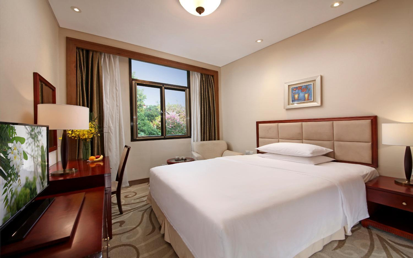 Bedroom 2, City Hotel Xiamen, Xiamen
