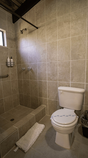 Bathroom, Rancho Maria Teresa, Ensenada