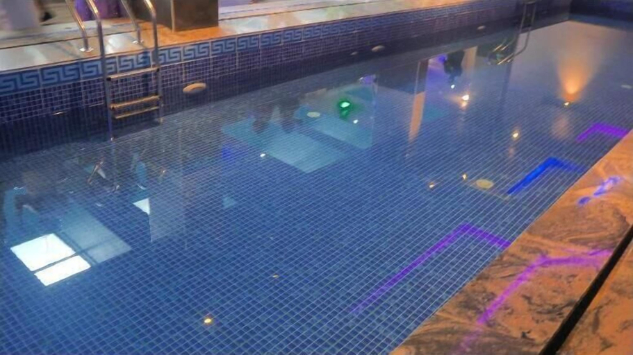 Sport & Beauty 2, Ceedapeg Hotels, Uyo