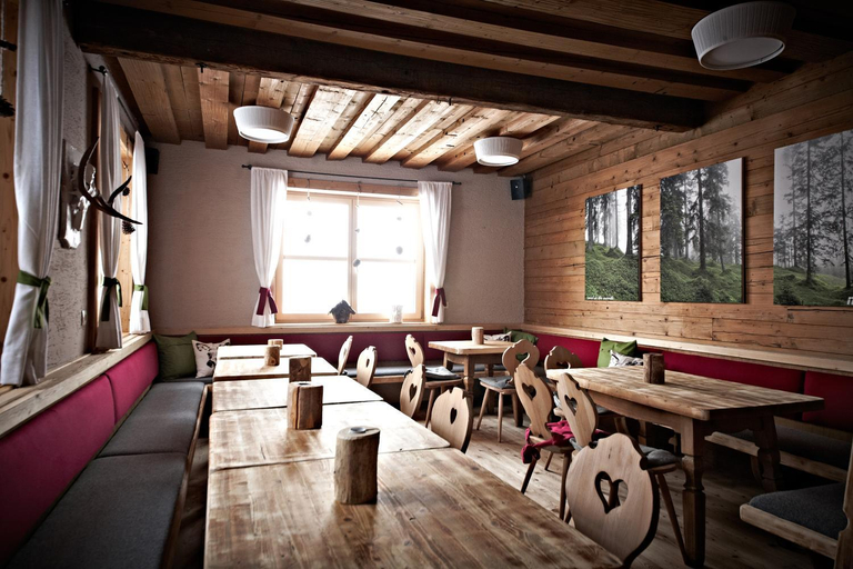 Food & Drinks 2, Spielberghaus, Zell am See