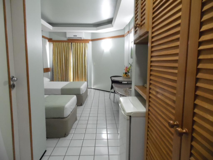 Bathroom 4, Hotel Praia Ponta D'areia, São Luis