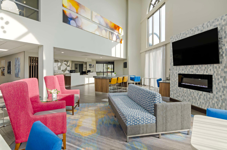 Public Area 2, Best Western Plus Harrisonburg, Harrisonburg