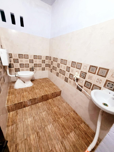 Bathroom 4, Pushpa vatika , Faizabad