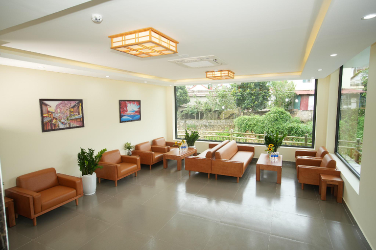 Public Area 3, Khách sạn Kumo Chan Mộc Châu, Mộc Châu