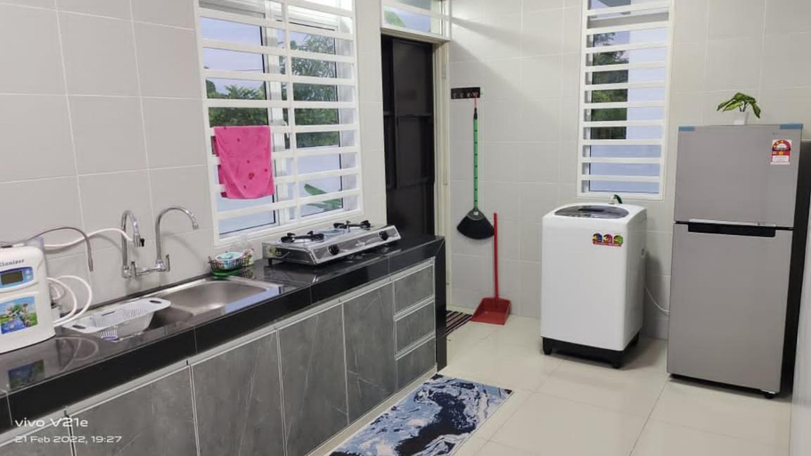 5, Mysa Homestay, Kampar